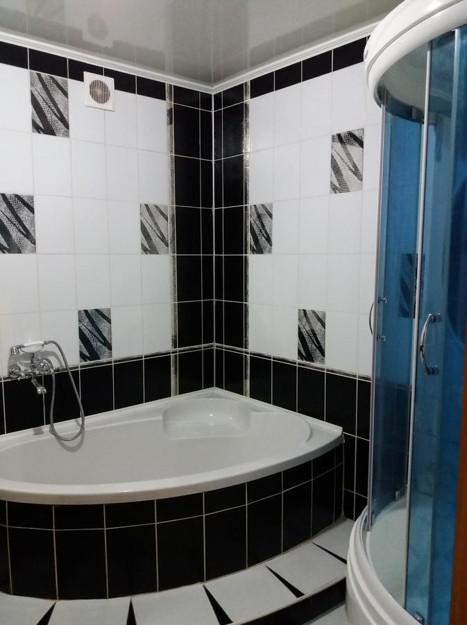 3-К Квартира Apartment Ivano-Frankivs'k Ngoại thất bức ảnh