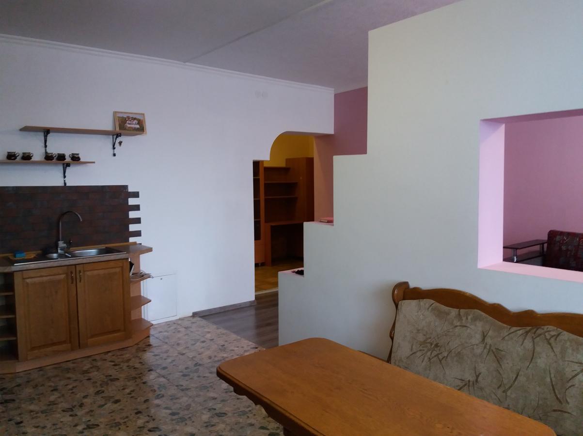 3-К Квартира Apartment Ivano-Frankivs'k Ngoại thất bức ảnh